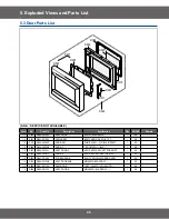 Preview for 35 page of Samsung MW73VR Service Manual