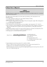 Preview for 13 page of Samsung MW7694W Service Manual