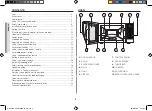 Предварительный просмотр 2 страницы Samsung MW76N-B Owner'S Instructions & Cooking Manual