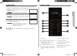 Предварительный просмотр 3 страницы Samsung MW76N-B Owner'S Instructions & Cooking Manual