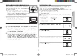 Preview for 11 page of Samsung MW76N Owner'S Instructions & Cooking Manual