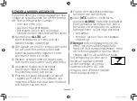 Preview for 8 page of Samsung MW76V Owner'S Instructions Manual