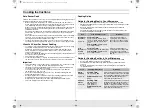 Preview for 28 page of Samsung MW8123ST Owner'S Manual