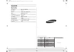 Preview for 32 page of Samsung MW8123ST Owner'S Manual