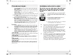 Preview for 35 page of Samsung MW8123ST Owner'S Manual