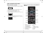 Preview for 37 page of Samsung MW8123ST Owner'S Manual