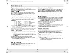 Preview for 42 page of Samsung MW8123ST Owner'S Manual