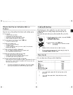 Preview for 5 page of Samsung MW81W-S Owner'S Instructions Manual