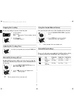 Preview for 6 page of Samsung MW81W-S Owner'S Instructions Manual