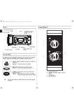 Preview for 2 page of Samsung MW81W Owner'S Instructions Manual