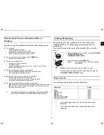 Preview for 5 page of Samsung MW81W Owner'S Instructions Manual