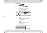 Preview for 24 page of Samsung MW81Y Owner'S Instructions Manual