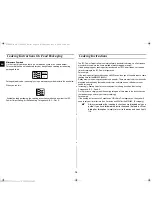 Предварительный просмотр 10 страницы Samsung MW82P-B Owner'S Instructions Manual