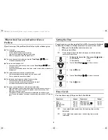 Preview for 5 page of Samsung MW82W Owner'S Instructions Manual