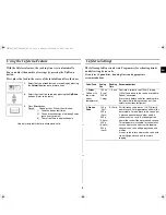 Preview for 9 page of Samsung MW83Z Owner'S Instructions Manual