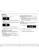 Preview for 7 page of Samsung MW840BC Owner'S Manual