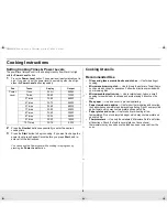 Preview for 9 page of Samsung MW840BC Owner'S Manual