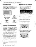 Preview for 34 page of Samsung MW8490W Owner'S Manual