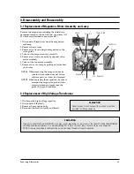 Preview for 6 page of Samsung MW8490W Service Manual