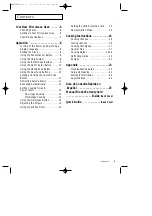 Preview for 5 page of Samsung MW8584N Owner'S Manual