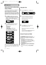 Preview for 8 page of Samsung MW8584N Owner'S Manual