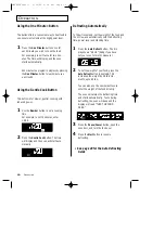 Preview for 10 page of Samsung MW8584N Owner'S Manual