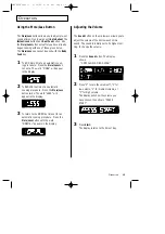 Preview for 13 page of Samsung MW8584N Owner'S Manual