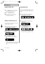 Preview for 14 page of Samsung MW8584N Owner'S Manual