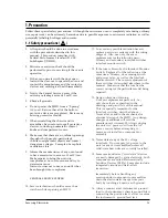 Preview for 2 page of Samsung MW8598W Service Manual