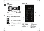 Предварительный просмотр 2 страницы Samsung MW86N Owner'S Instructions Manual