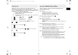 Preview for 53 page of Samsung MW86N Owner'S Instructions Manual