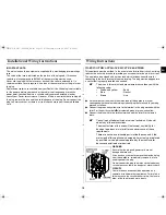 Предварительный просмотр 15 страницы Samsung MW87L Owner'S Instructions Manual