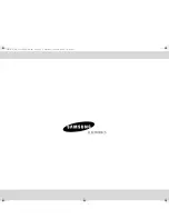 Preview for 16 page of Samsung MW87W Owner'S Instructions Manual