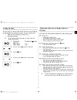 Preview for 5 page of Samsung MW89M-B Owner'S Instructions Manual