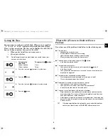 Preview for 5 page of Samsung MW89M Owner'S Instructions Manual