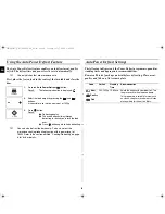 Preview for 8 page of Samsung MW89M Owner'S Instructions Manual