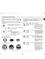 Preview for 9 page of Samsung MW89M Owner'S Instructions Manual