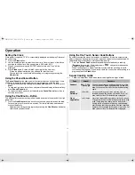 Preview for 7 page of Samsung MW9114ST Owner'S Manual