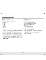 Предварительный просмотр 19 страницы Samsung MW945WB Owner'S Manual