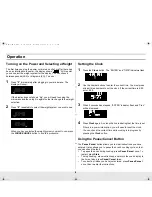 Предварительный просмотр 8 страницы Samsung MW965BB Owner'S Manual