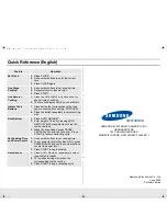 Предварительный просмотр 24 страницы Samsung MW965BB Owner'S Manual