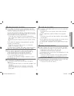 Preview for 5 page of Samsung MWE73B Owner'S Instructions & Cooking Manual