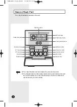 Предварительный просмотр 4 страницы Samsung MWR-BS00 User Manual