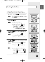 Предварительный просмотр 9 страницы Samsung MWR-BS00 User Manual