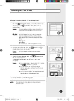 Предварительный просмотр 7 страницы Samsung MWR-SH00 User Manual