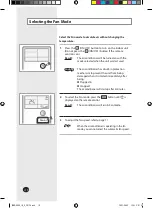 Предварительный просмотр 10 страницы Samsung MWR-SH00 User Manual