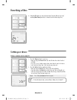 Предварительный просмотр 11 страницы Samsung MWR-SH00N User Manual