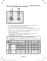 Предварительный просмотр 13 страницы Samsung MWR-SH00N User Manual