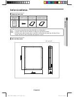 Предварительный просмотр 4 страницы Samsung MWR-SH10N Operator'S Manual