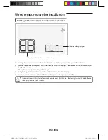 Предварительный просмотр 7 страницы Samsung MWR-SH10N Operator'S Manual